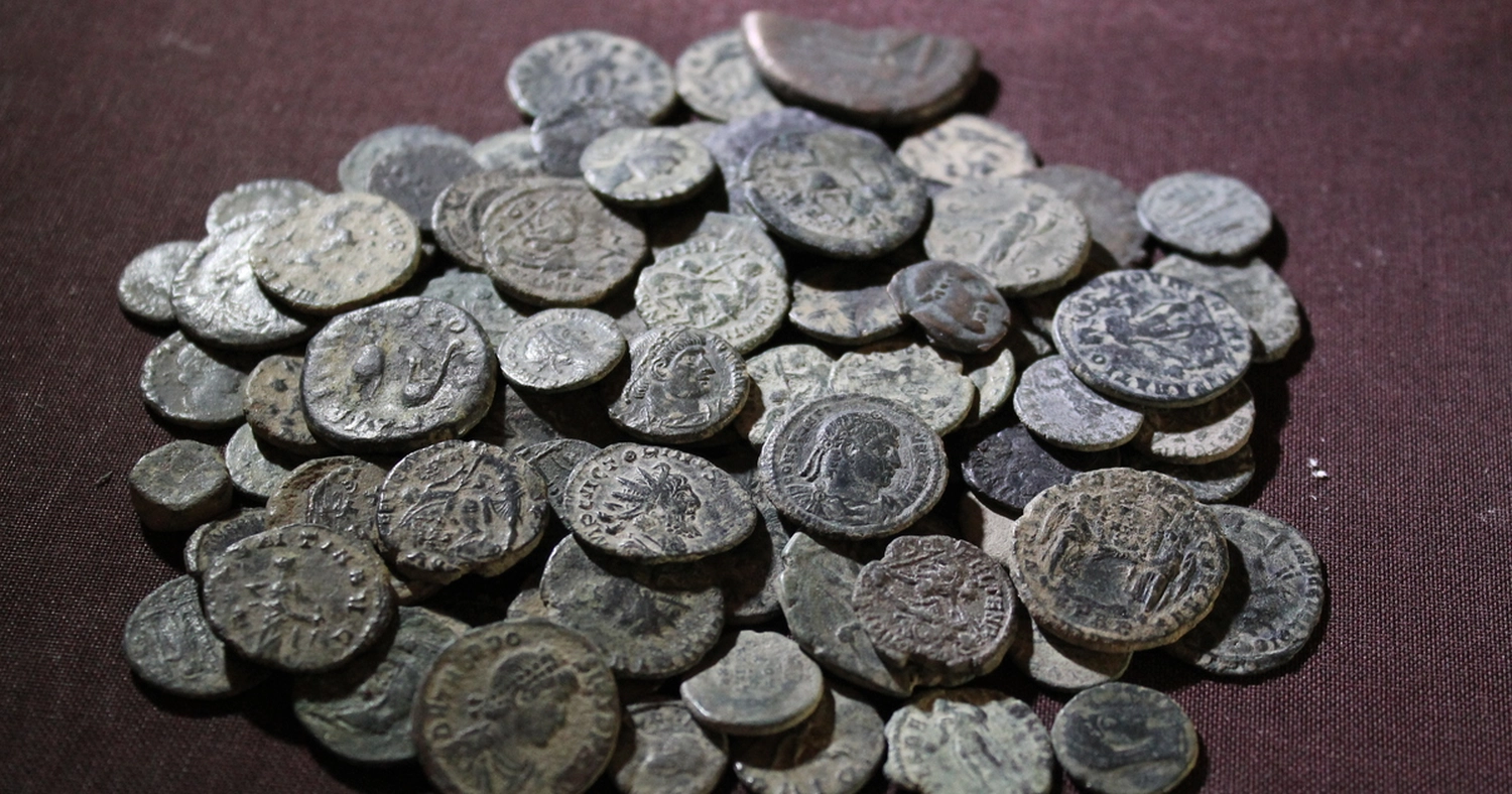 alte Münzen von Deutsche Vermögensberatung - Frank Schab